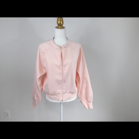 🔥🔥Adidas Glam On Bomber Jacket - Picture 1 of 10